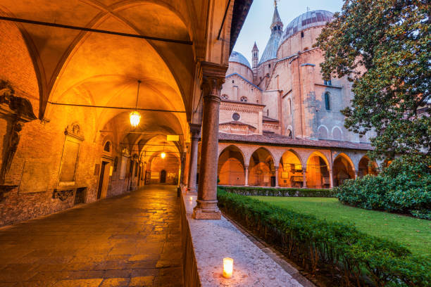 istock Basilica of St. Anthony in Padua 665629748