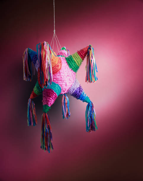 istock mexican pinata used in posadas and birthdays 665629930