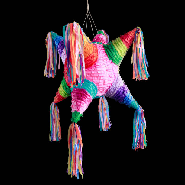 istock mexican pinata used in posadas and birthdays 665629982