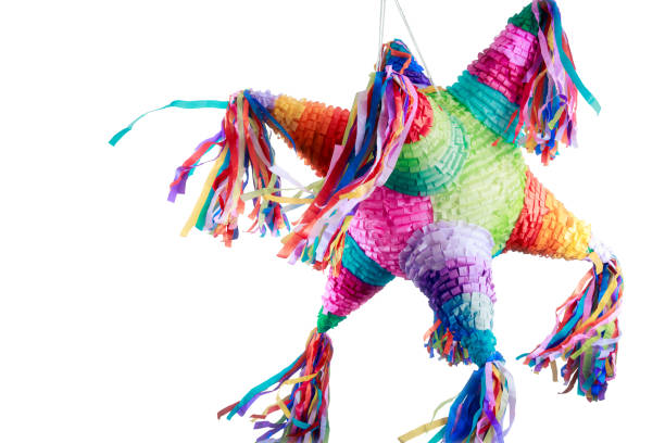 istock mexican pinata used in posadas and birthdays 665630036