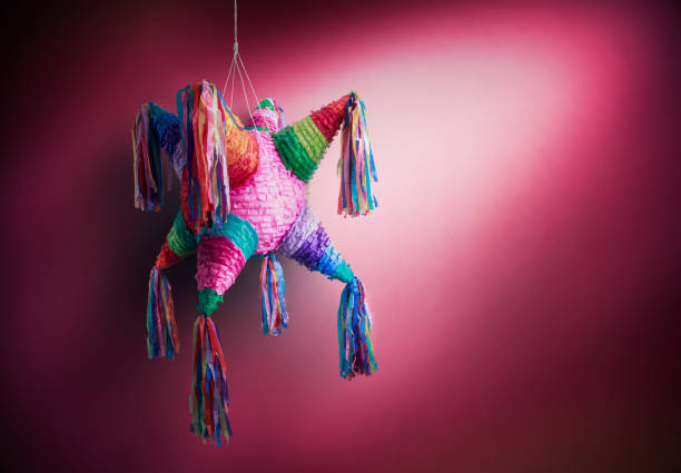 istock mexican pinata used in posadas and birthdays 665630166