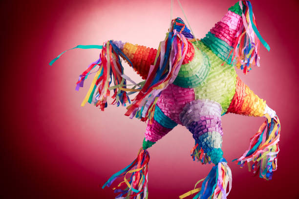 istock mexican pinata used in posadas and birthdays 665630240
