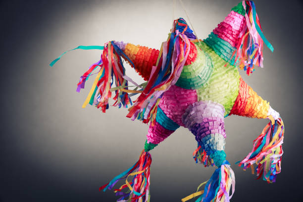 istock mexican pinata used in posadas and birthdays 665630328