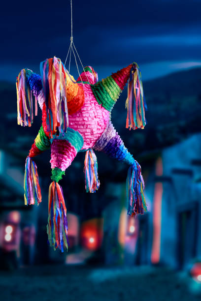 istock mexican pinata used in posadas and birthdays 665630510