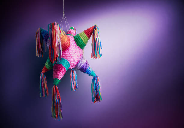 istock mexican pinata used in posadas and birthdays 665630558
