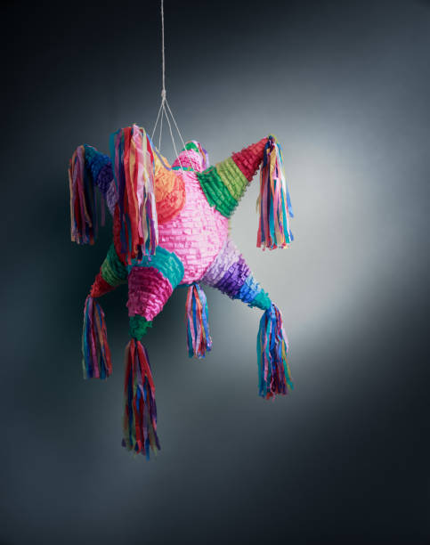 istock mexican pinata used in posadas and birthdays 665630594