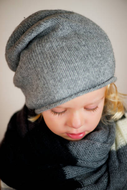 istock Sad Little Girl 665633854