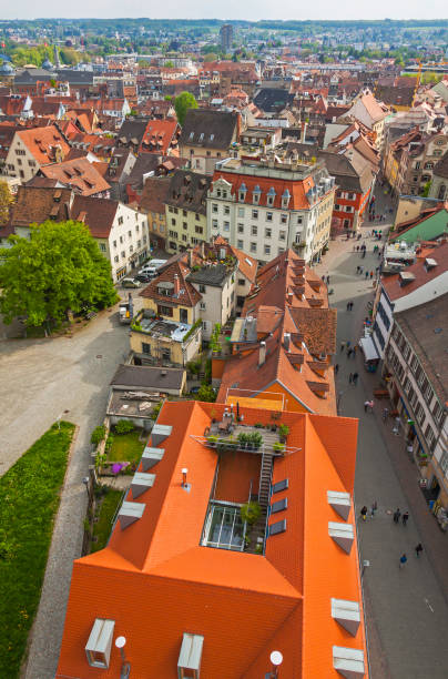 istock Konstanz city, Germany 665634500