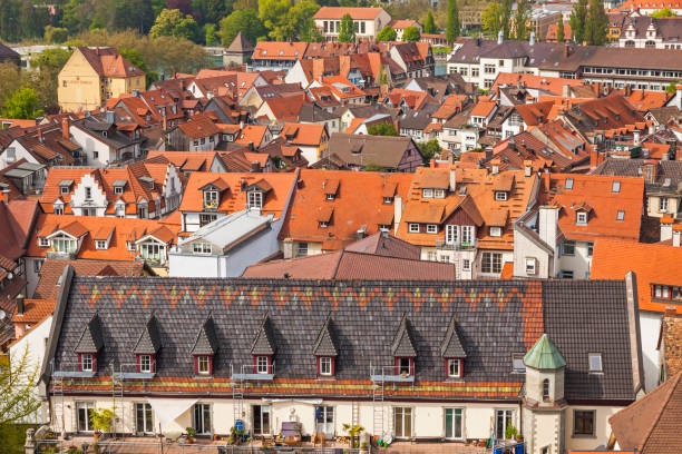 istock Konstanz city, Germany 665634514