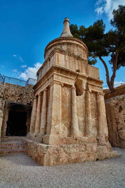 Absalom tomb, JerusalemAbsalom tomb, Jerusalem