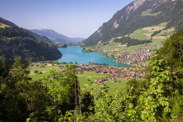 istock Lungern village, Switzerland 665644700