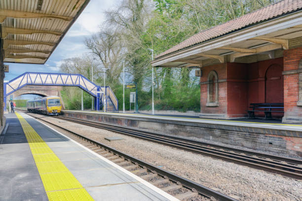 istock UK train station on a sunny spring day 665647928