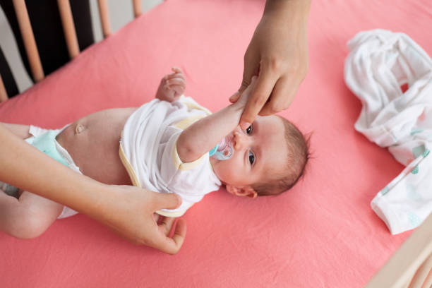 istock baby clothing 665648952