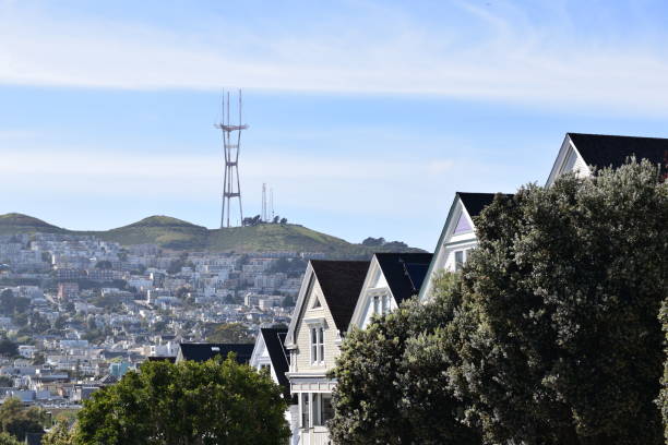 istock Streets of SF 665662830