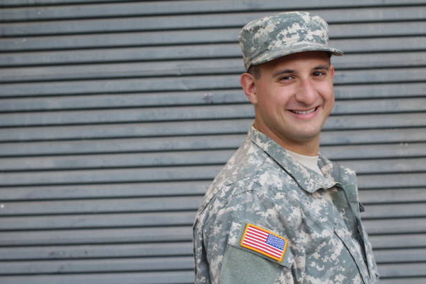istock American Army Soldier 665666716