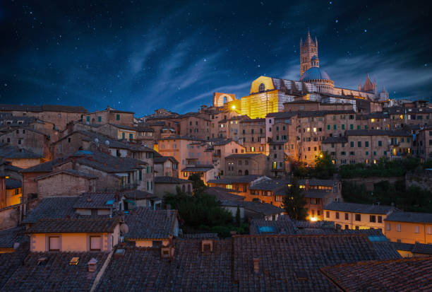 istock View of Siena tuscany 665677116