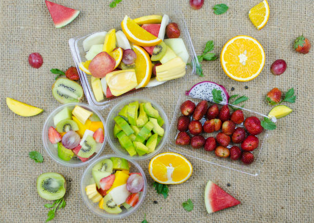 istock asian flat lay fruits 665681080
