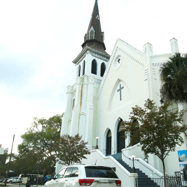 istock Charleston South Carolina Church 665692898