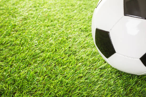 istock Football ball 665699330