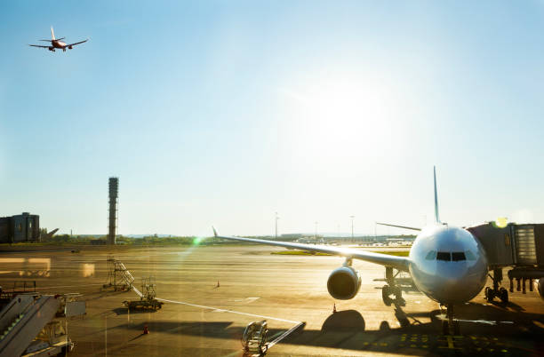 istock Charles De Gaulle Airport, Paris 665708248