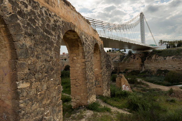 istock Bridge of the Bimillennial in Elche, 665715724