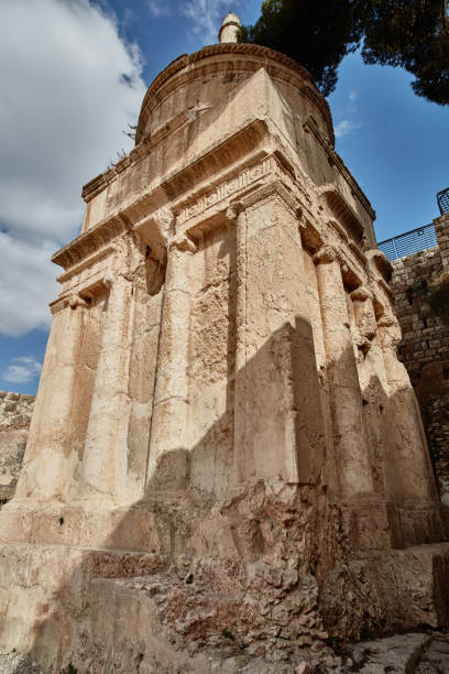 Absalom tomb, JerusalemAbsalom tomb, Jerusalem