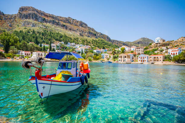 istock Kastellorizo Island 665738130
