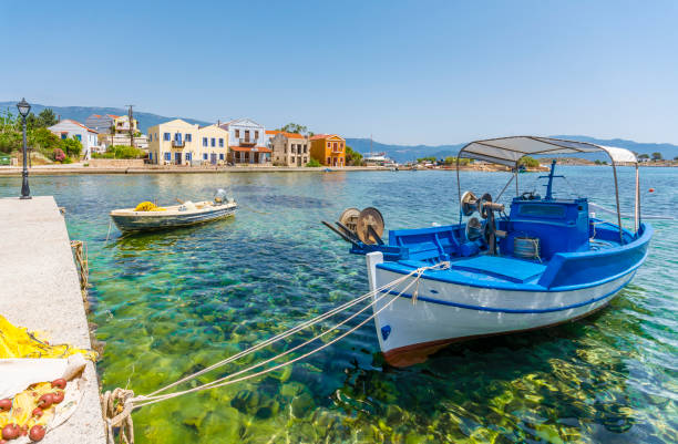 istock Kastellorizo Island 665738132