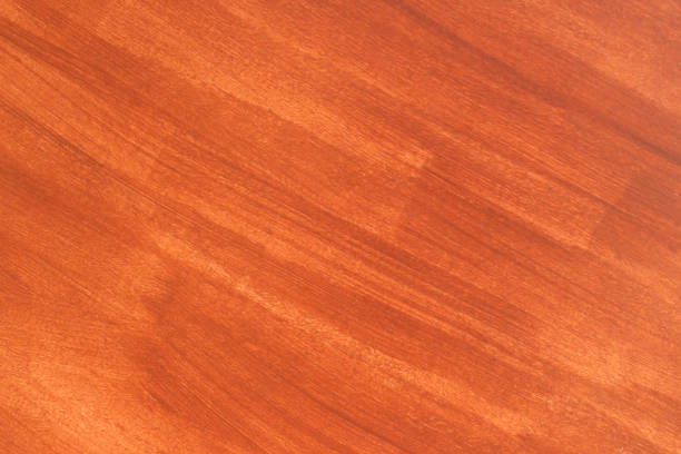 istock Brown plywood texture background. 665740982
