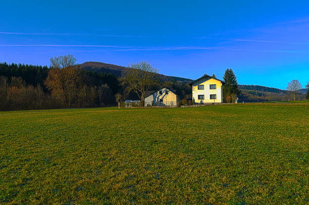 istock Kammerhof in March 665743252