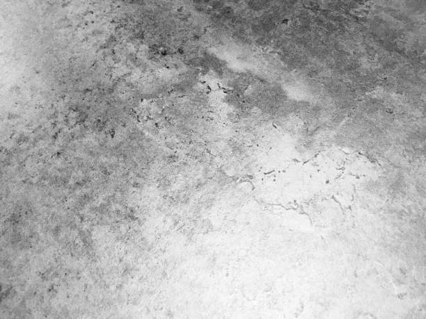 istock Horizontal Grunge Texture of Concrete Floor Texture Background 665743918