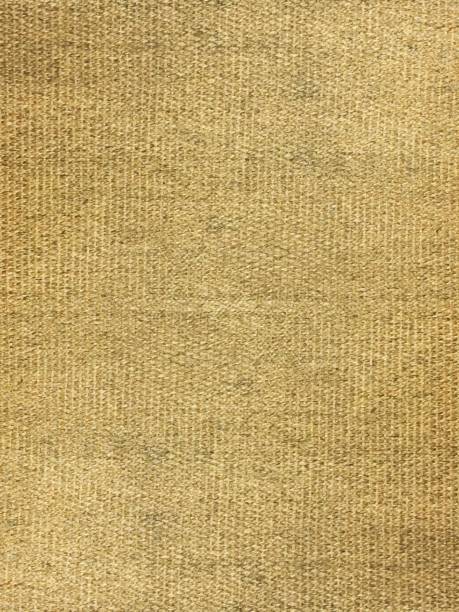 bouchent avec motif de fond de texture browntextile - close to brown wool canvas photos et images de collection