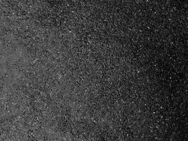 Background Pattern, Asphalt Road Texture or Tarmac Road Texture with Copy Space for Text Decorated.