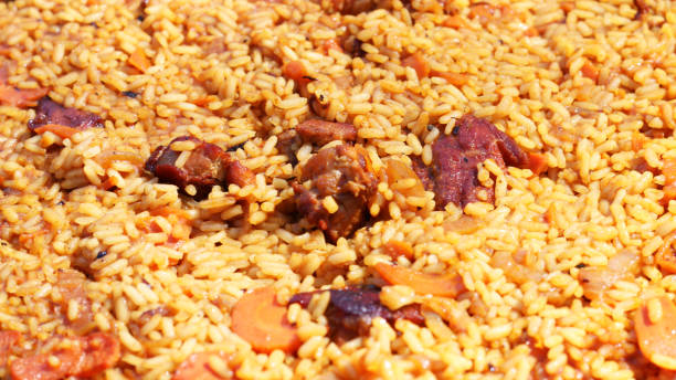 istock pilaf cooking close-up 665770774