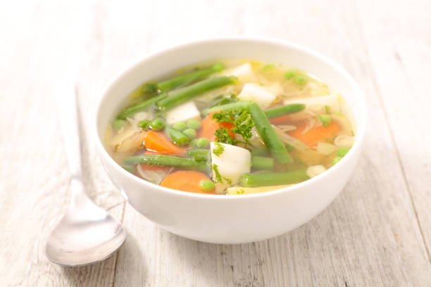 istock bowl of soup 665779232