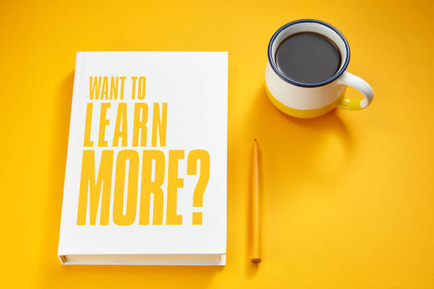istock white book on the yellow background 665791526