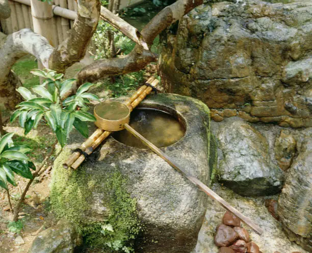 Water-basin of the merchant