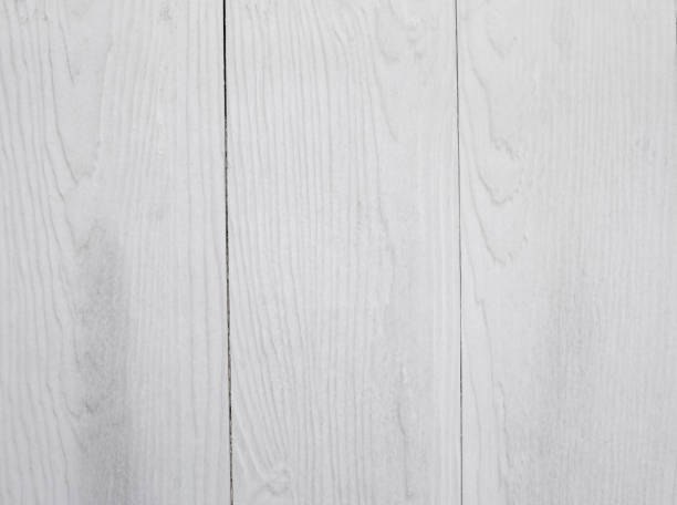 istock white wooden seamless texture or background, close up 665813084