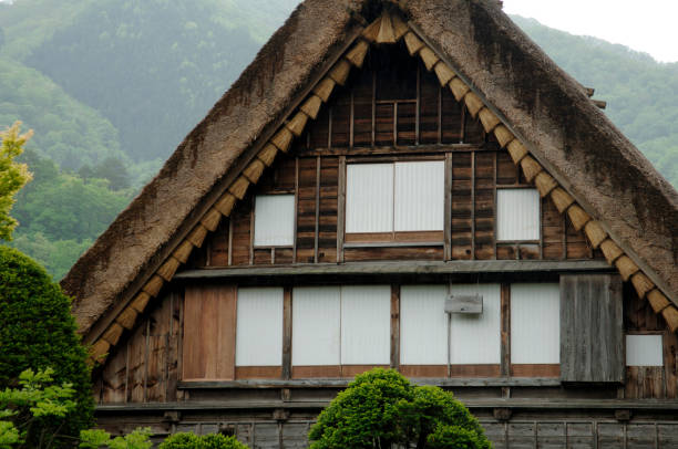 istock Shirakawa-go 665823750