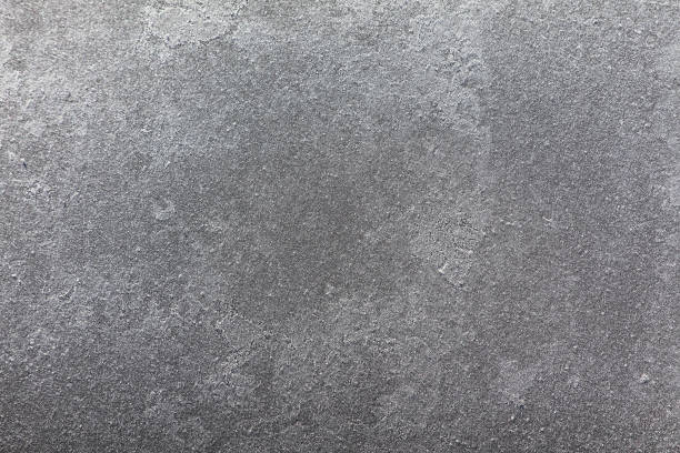 Seamless cracked lined polished frozen sheet of ice background pattern