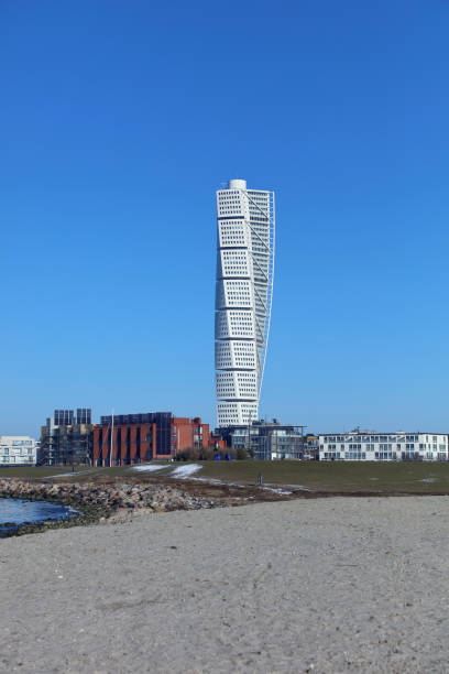 istock City skyline, Malmoe, Skaane, Sweden 665856020