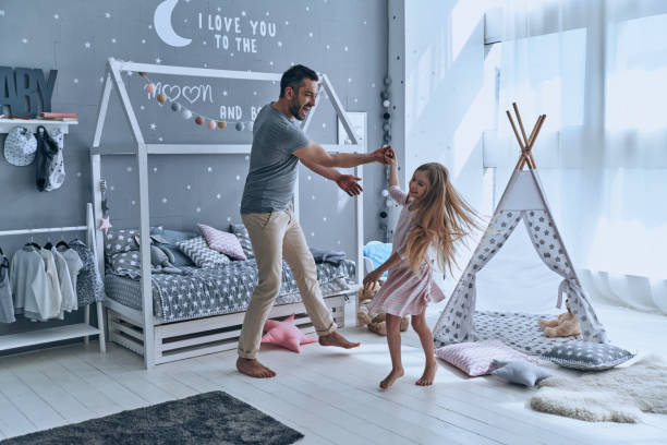 istock Enjoying every minute with each other. 665871170