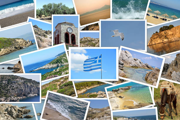 istock Travel destinations in Greece 665885238