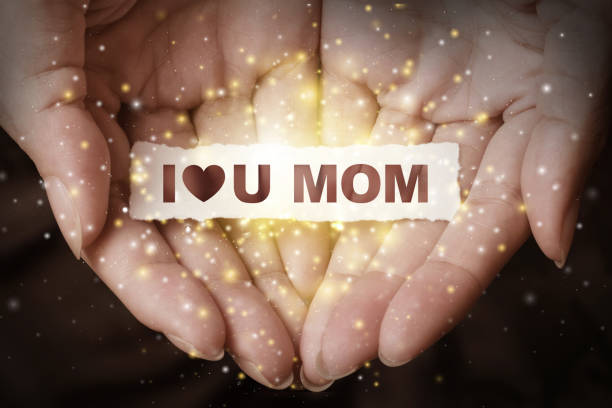 istock I love you mom 665894200