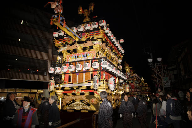 istock Takayama Festival 665900594