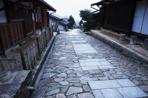 Magome-Juku