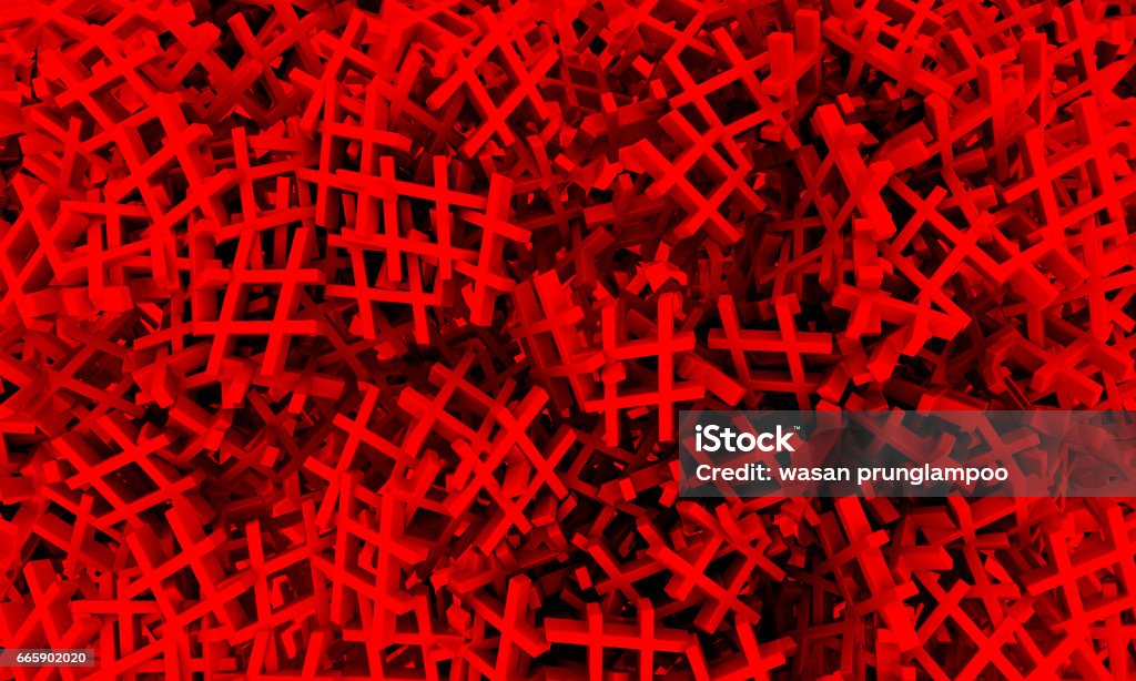 Hashtags Background Red Red Hashtag Random Pattern Background Stock Illustration - Download ...