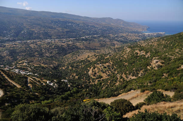 istock Andros island Landscapes.Cyclades Greece. 665910098