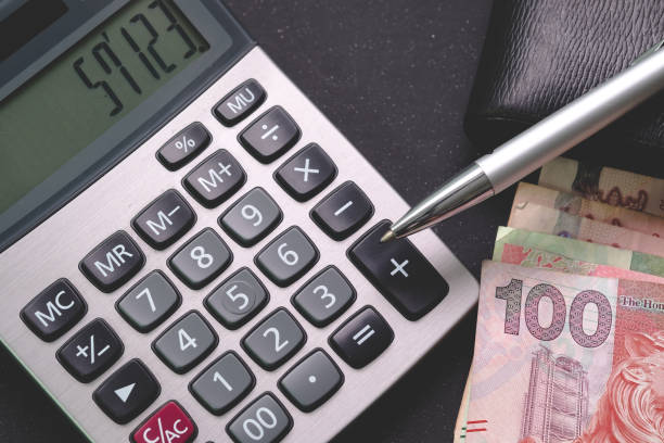 istock Financial and Business concept 665914340