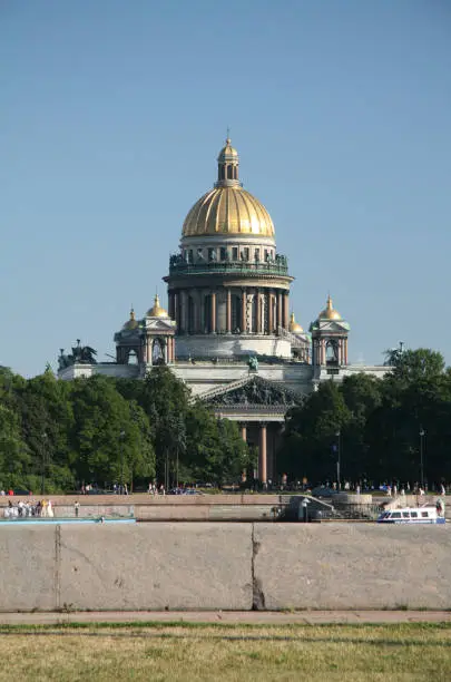 Photo of The Isaac Cathedral
